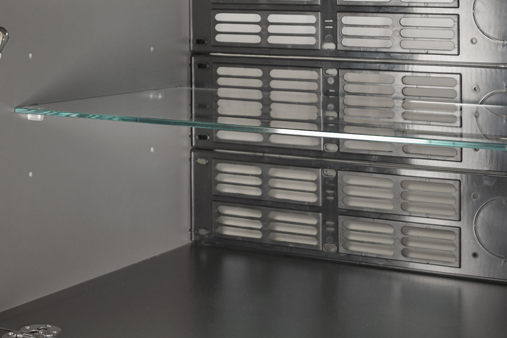 SHELVES