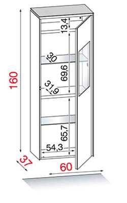 Disegno Tecnico MMV 064 Dx V