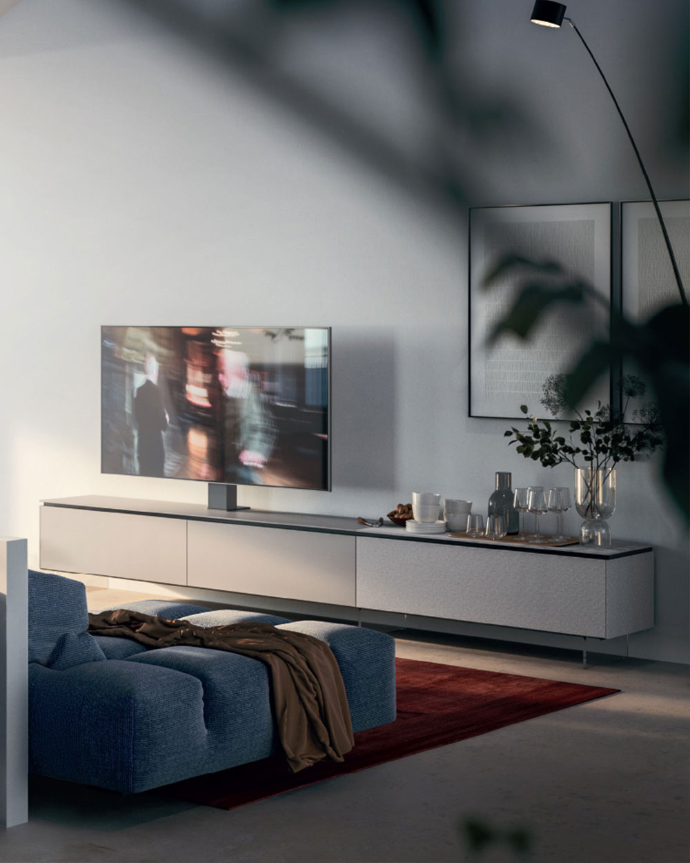 Mobili Contenitori Living